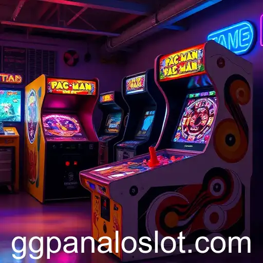 Exploring the Excitement of 'Arcade Classics' with GGPanalo