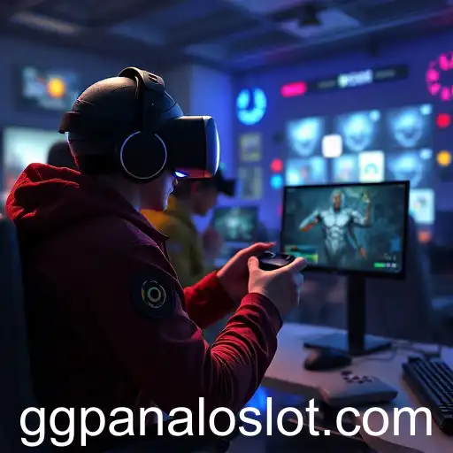 Digital Evolution of Gaming Trends