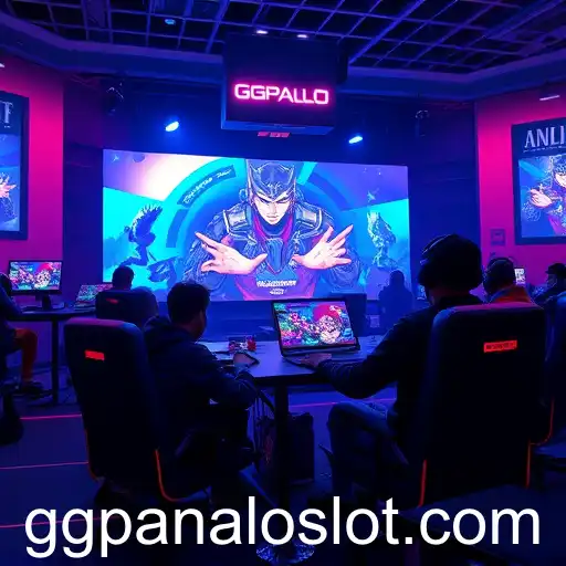 Gaming Evolution with GGPanalo